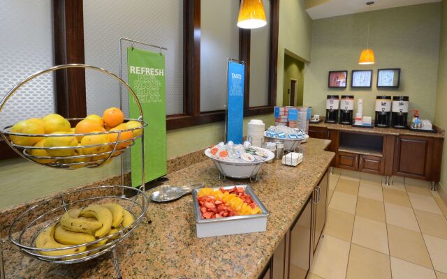 Hampton Inn High Point