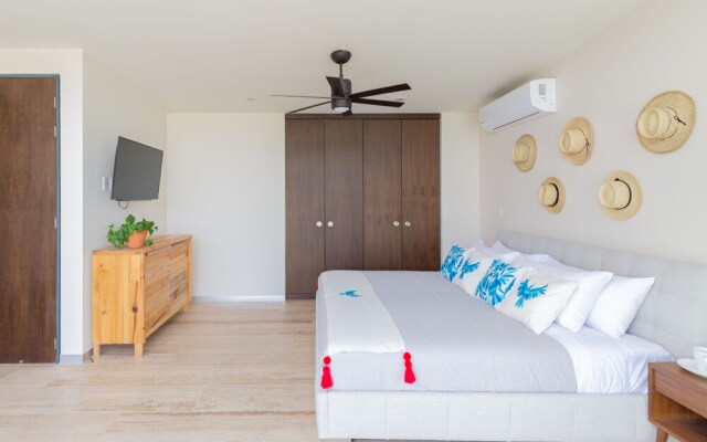 Casa Selva 1BR Jungle Rooftop Oasis