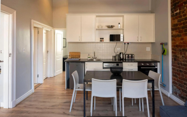 Long Street Boutique Hotel