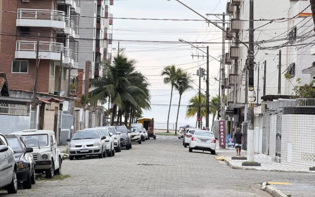 Pé Na Areia Praia da Ocean IV