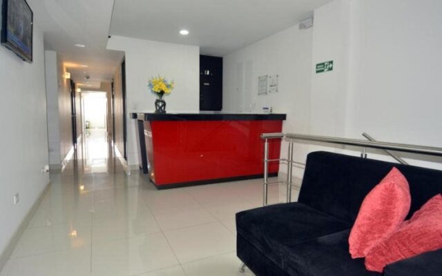 Hotel Granada Plaza