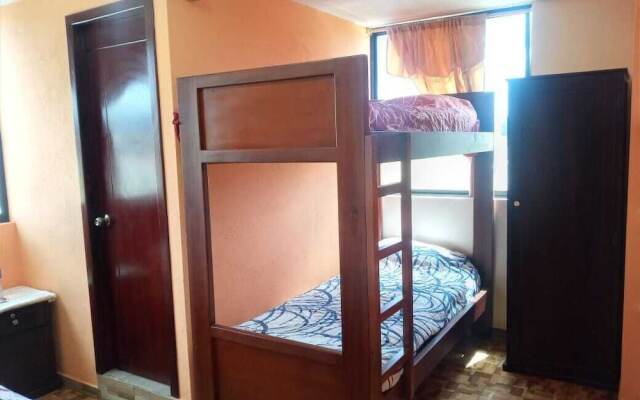 Hostal Campo Verde