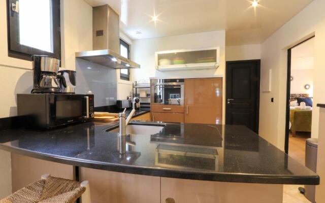 Chez Maminou - 8 couchages, parking, proche centre