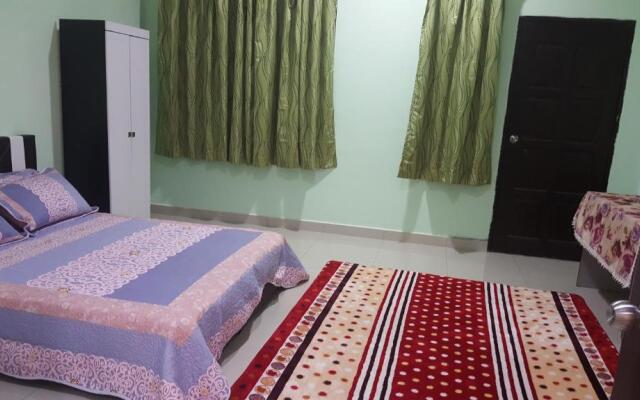 Homestay DMeru Ipoh Afiey