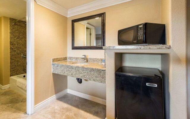 Santa Fe Inn Los Angeles