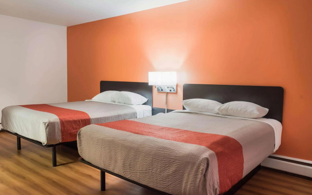 Motel 6 Fort St. John, BC