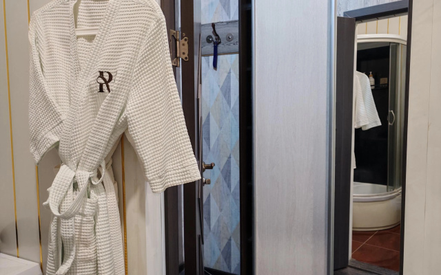 Romlex Apartments (Ромлекс) на улице Беляева 35 корпус 1