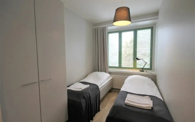 Forenom Serviced Apartments Kuopio