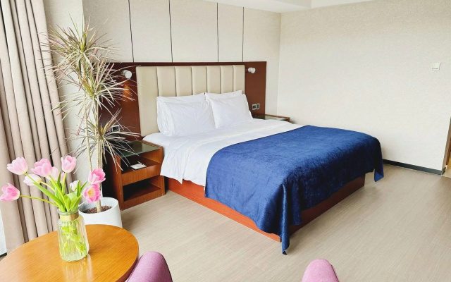 Yitel Collection Beijing Zhongguancun Software Park – Guest Rooms – Beijing
