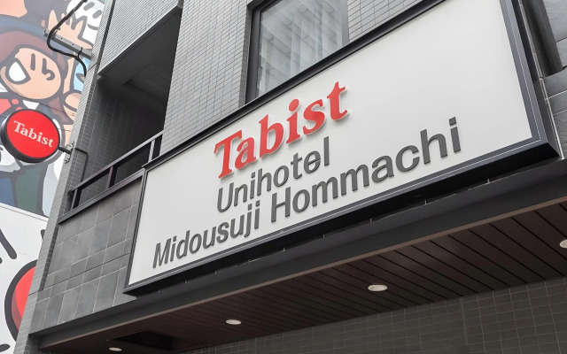 Tabist Unihotel Midosuji Honmachi