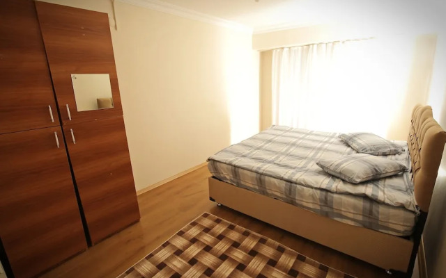 Ozkanlar Apart