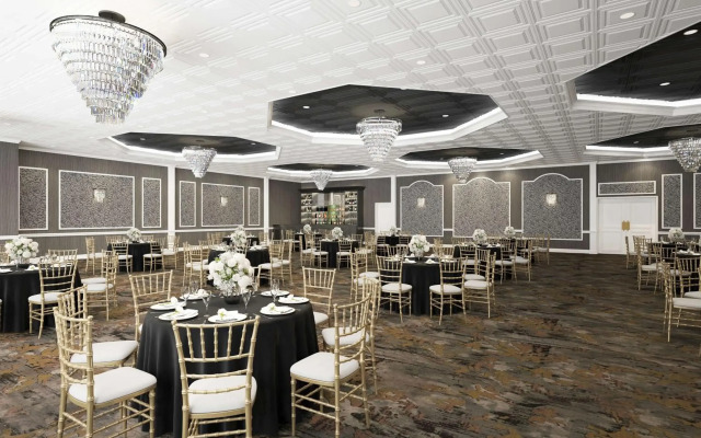 DoubleTree by Hilton Poughkeepsie Convention Center