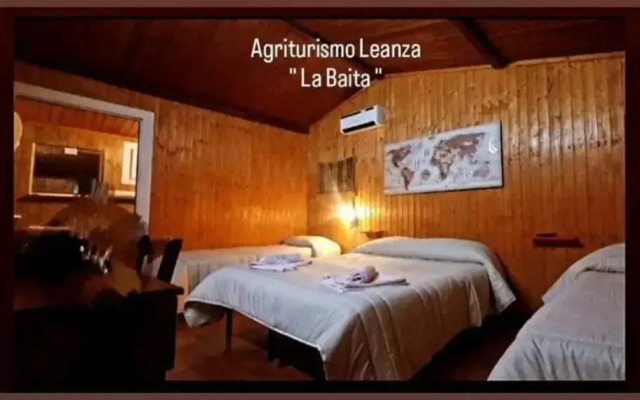 turismo rurale leanza