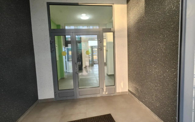 Apartments on Sergei Loskutov street 2 Michurinsky residential complex