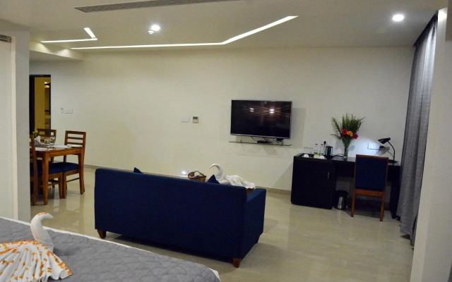 Hotel Sree Annamalaiyar Park