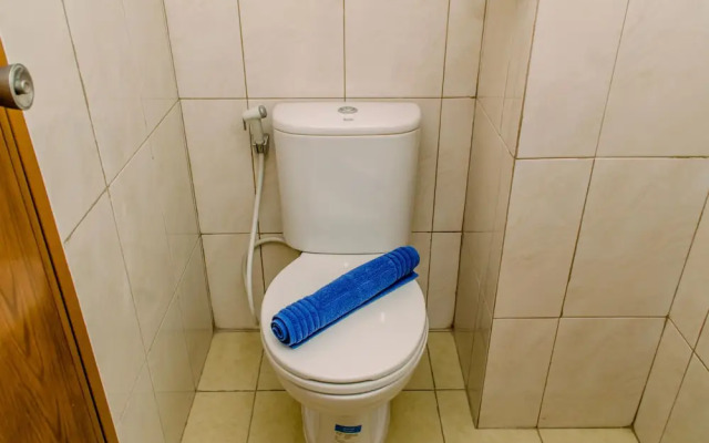 Cozy Stay Studio Apartment At Amazana Serpong