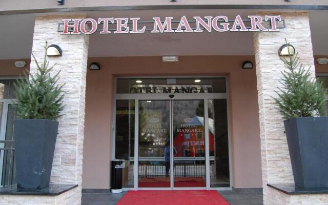 Hotel Mangart