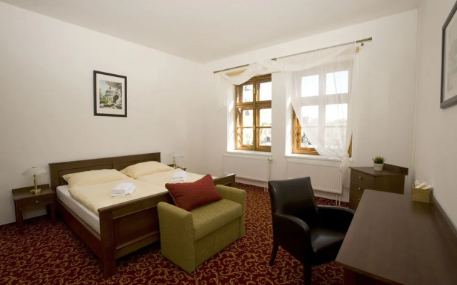 Hotel U Zlatého kohouta