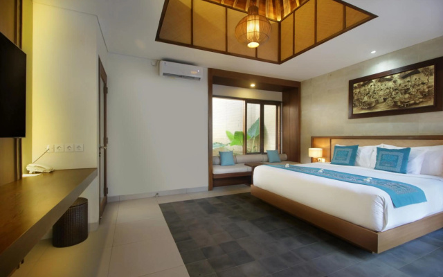 Sagara Villas and Suites Sanur by AHM