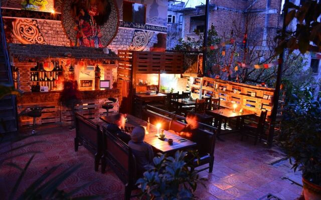 WanderThirst Hostels