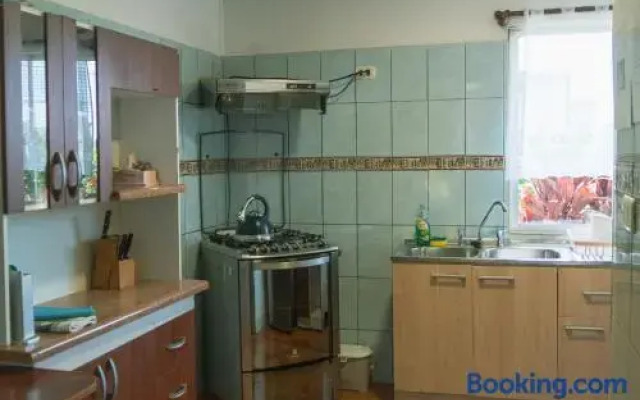 Hostal y Cabañas Mangai