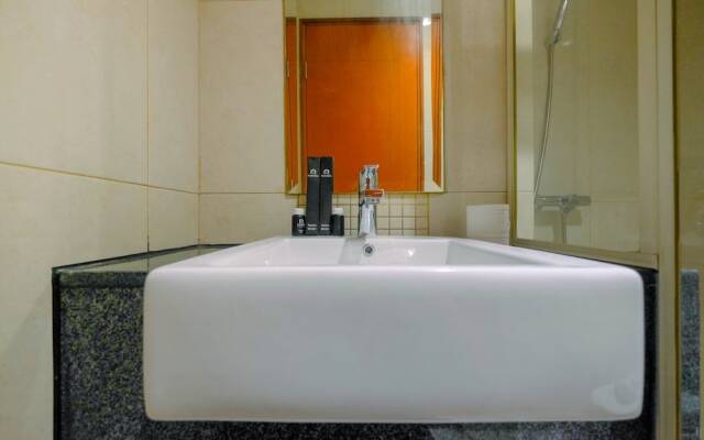 Brand New and Cozy 2BR Kuningan Place Apartment