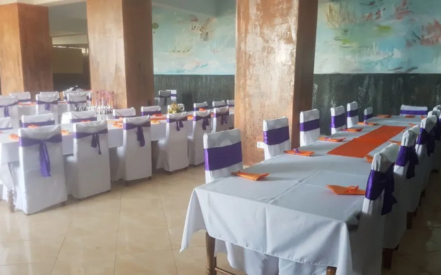 Hotel Ocean View & Restaurante Seafood