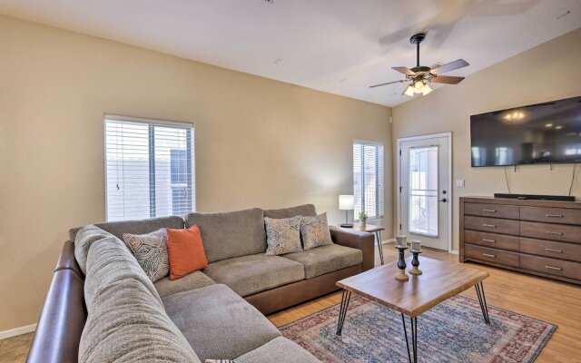 'stonebridge River Home' in Gated Community!