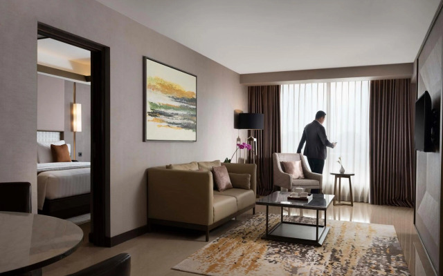 GRAMM HOTEL by Ambarrukmo