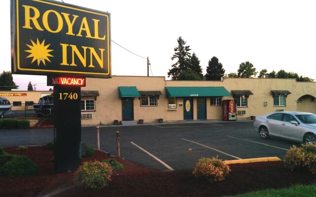 Royal Inn Eugene