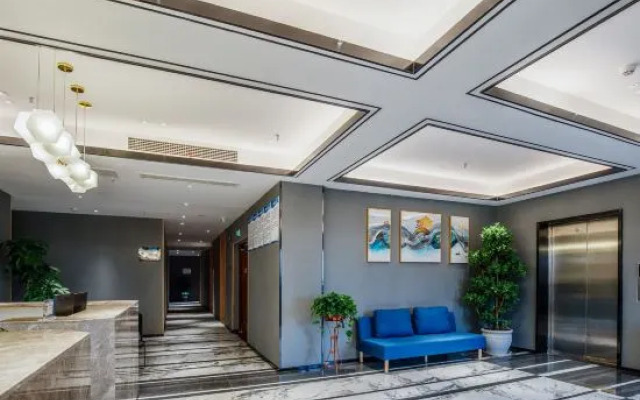 Chongqing Shangxi Hotel