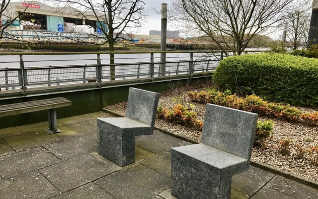 Riverview Glasgow Harbour