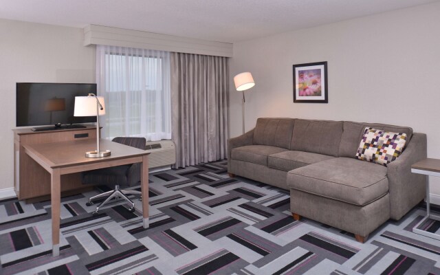 Hampton Inn & Suites Ames