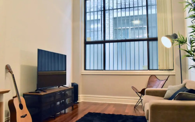Surry Hills Loft Apartment