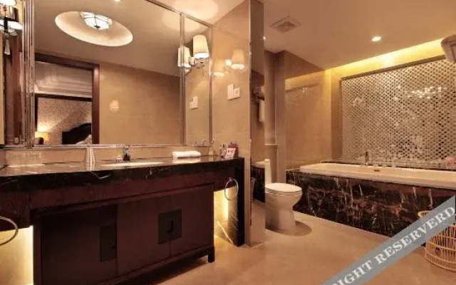 Delight Boutique Hotel (Jinhua Jiangbei)