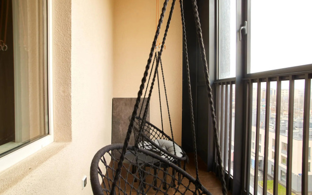 Апартаменты на улице Тосина 6