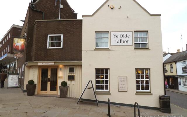 Ye Olde Talbot Worcester by Greene King Inns