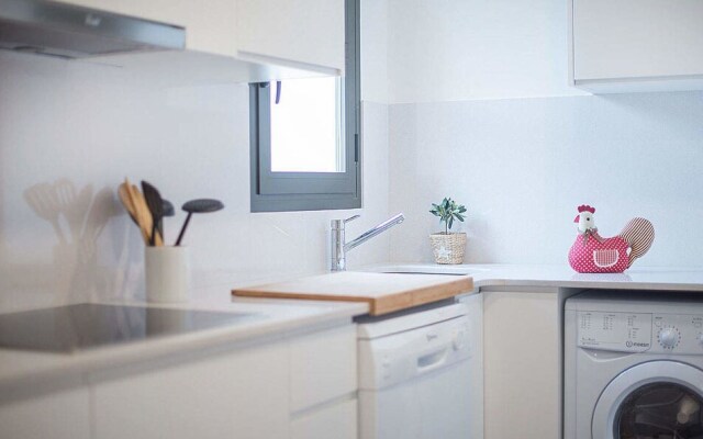 Apartamentos Caballers