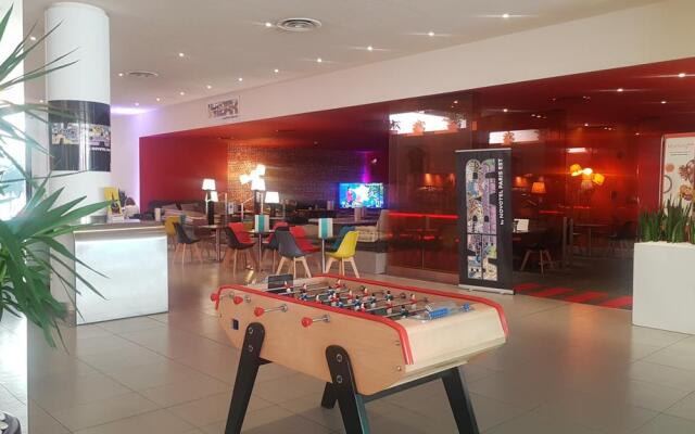 Novotel Paris East