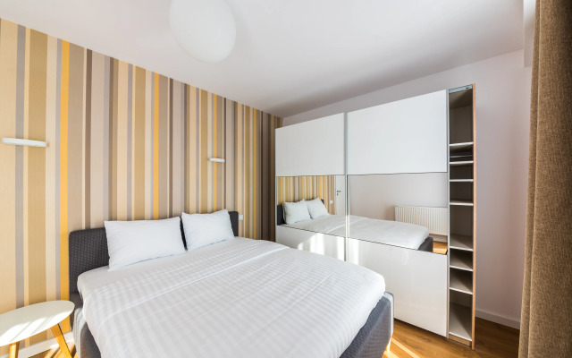 UBA Accommodation Aparthotel