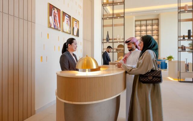 Fraser Suites AL Liwan
