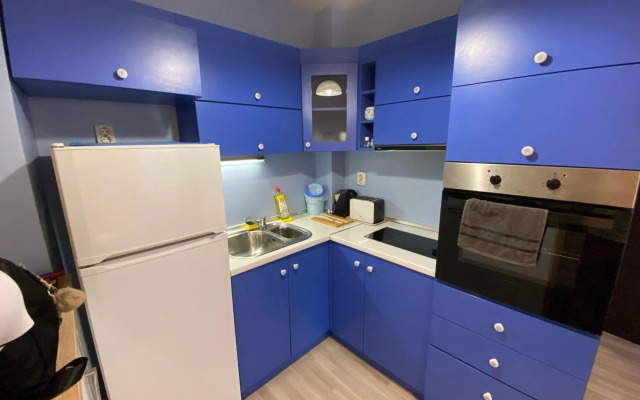 Modern & Central 1BR Apartment with lovely terrace