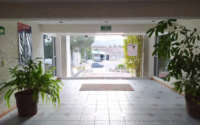 Hotel Universitario UAEH