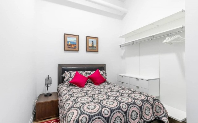 Amazing 1Br Loft Apartment Free Parking Gym