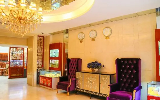 Tai'an Club Taoists Theme Culture Hotel – Lobby – Chengdu