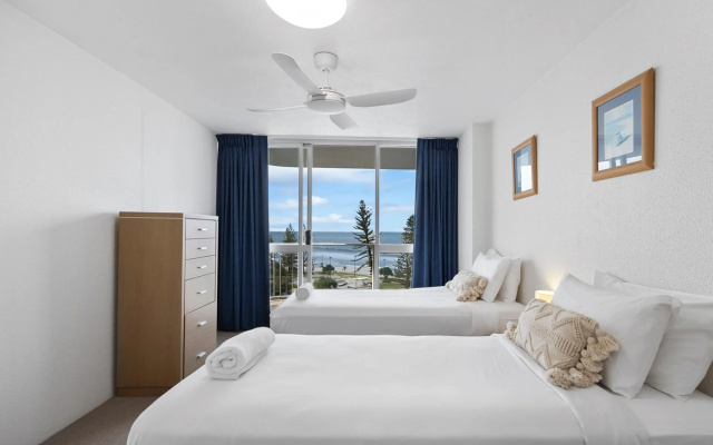 Mandolin Beachfront Resort