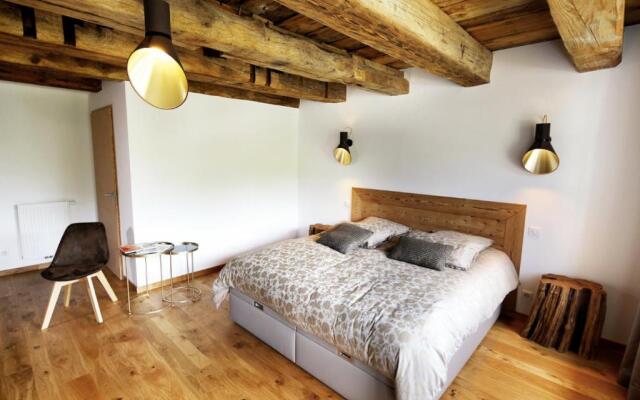 Maison d'hôtes & Spa La Scierie