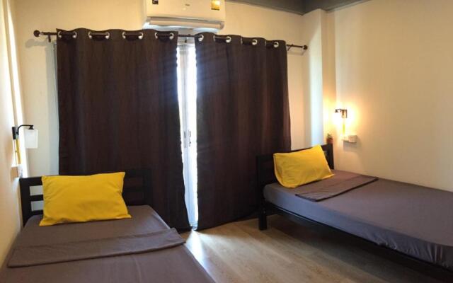 Best Bed Suvarnabhumi - Hostel