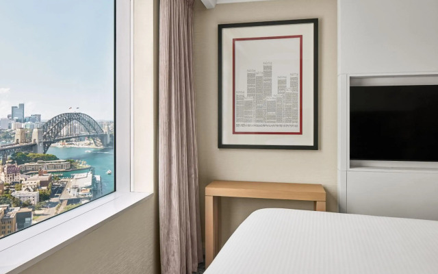 Sydney Harbour Marriott Hotel at Circular Quay