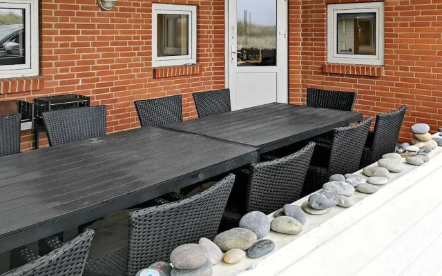 Holiday Home in Ringkøbing
